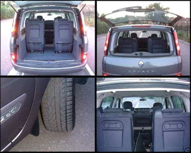 Images RENAULT GRAND ESPACE