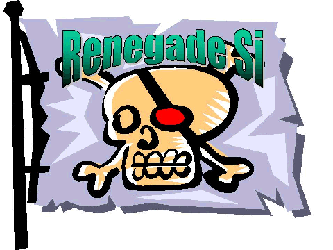 Renegade Si Logo